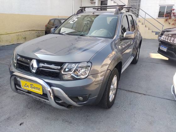 RENAULT DUSTER 1.6 DYNAMIQUE 4X2 16V FLEX 4P MANUAL RENAULT DUSTER 1.6 DYNAMIQUE 4X2 16V FLEX 4P MANUAL